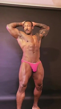 Bts From Photo Shoot