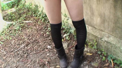 JAPAN IN LOVE: Hairy Asians Scene-3_pretty Busty Asian Has Fun with a Big...