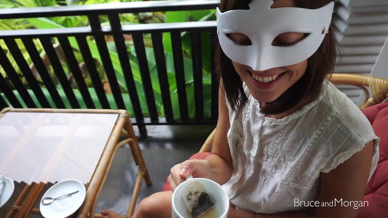 Bruce-and-Morgan: Masa teh