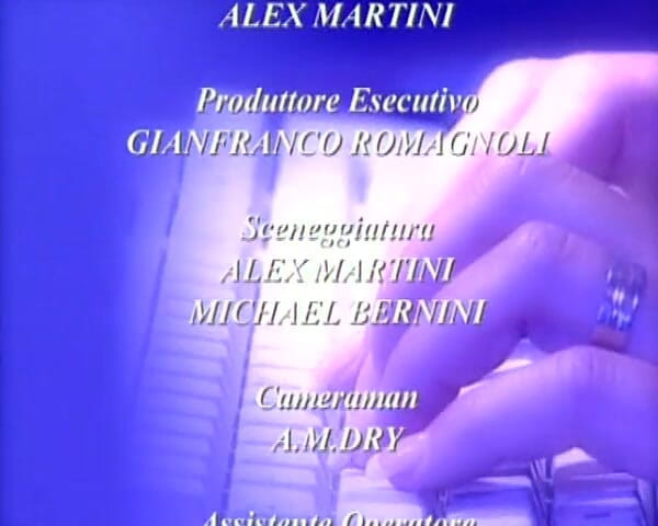 Top Line video: Full Italian movie Sesso On Line with the beautiful pornstars...