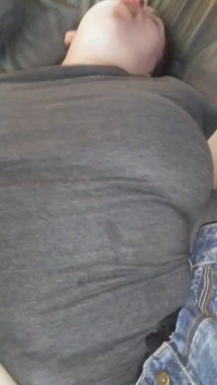 Chubby Slut with Big Titties Gets Fucked Hard by BBC