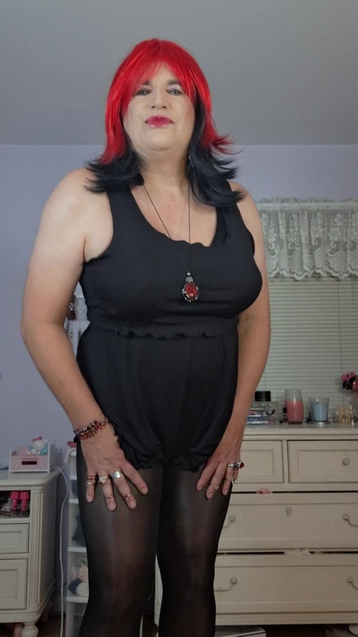 Victoria Lecherri: Could You Handle Being My Man?
