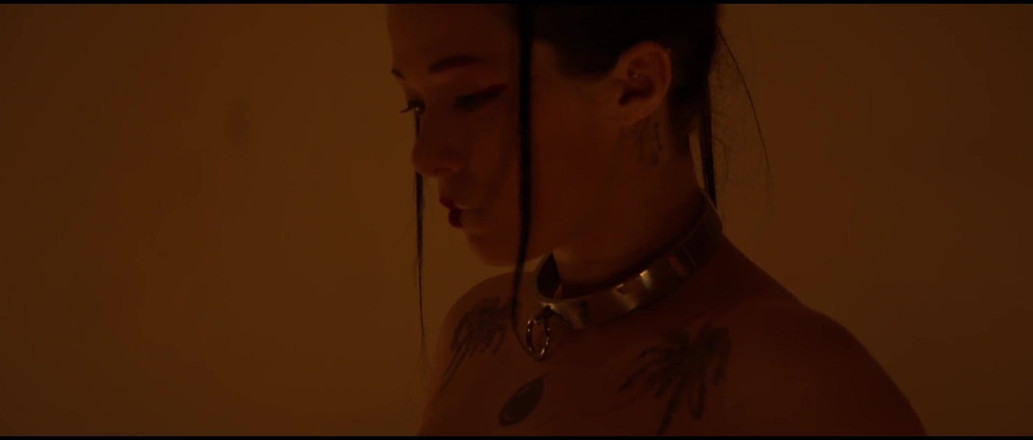 Verso Cinema: Asian tattooed chick gets dominated