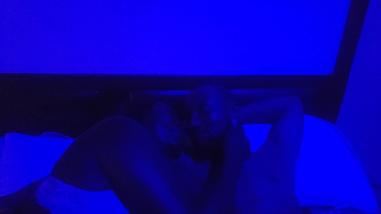 Creamyshuga: 彼は妻を別の雲へ連れて行く