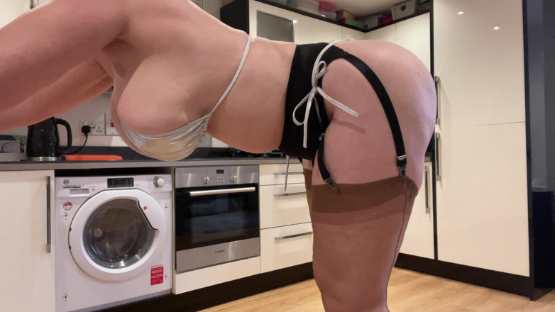 Sophie James: Let’s Jerk off Together We Don’t Stop Till We Are...