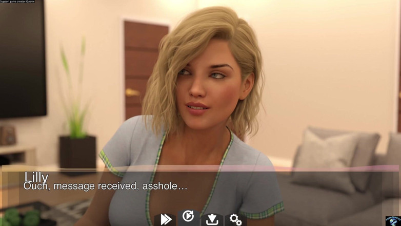 Porngame201: Plăcere vinovată Actualizare 6 pentru a continua