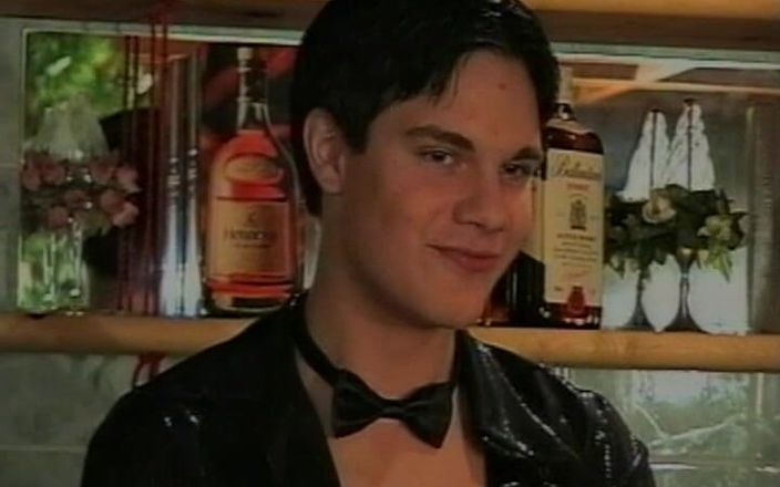 Gay 90's Vintage Porn: Sert adam adama sürtüyor #5