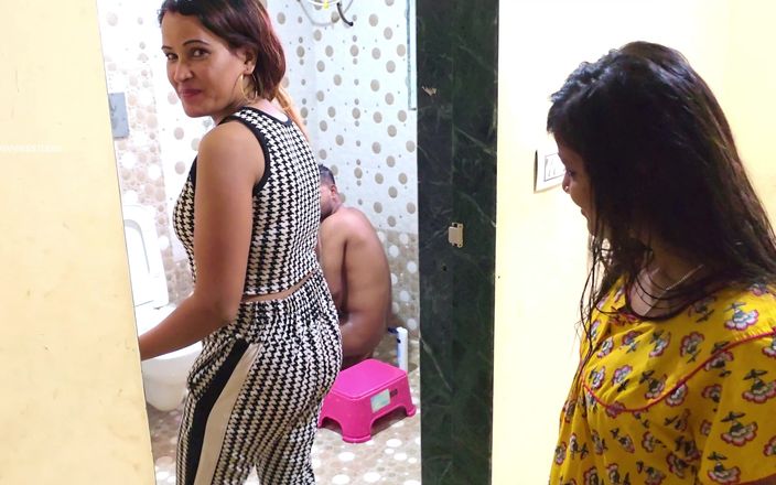 NUDEVIBESSTUDIO: Hậu trường thổi kèn làm tình