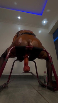 The Huge Cum Load Inside My Pussy Made Me Squirt so Hard