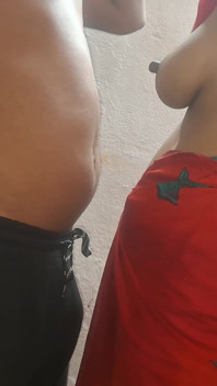 Peituda tesuda irmã em foda da lei