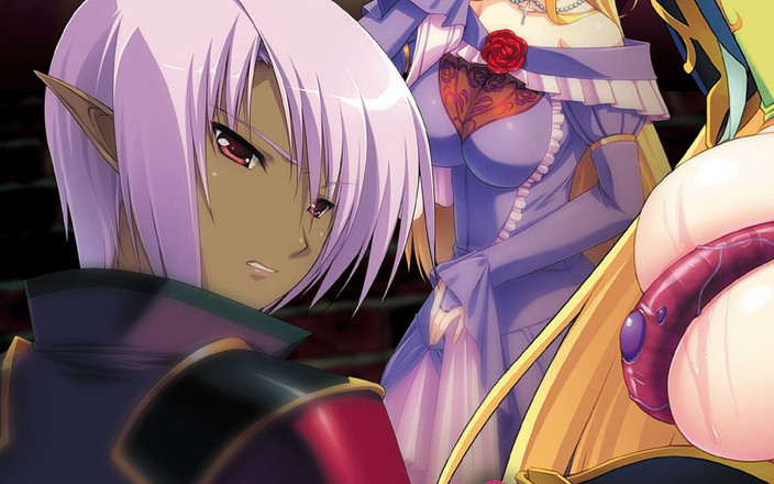 My hentai porn: Công chúa hiệp sĩ Angelica 2