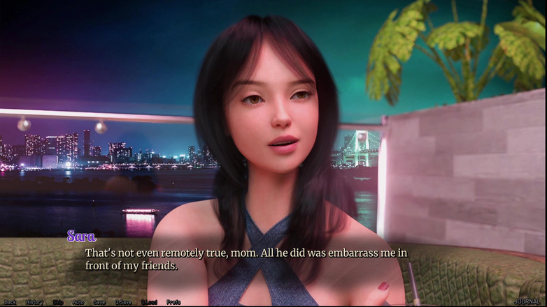 Wickedgammes studio: Forte Desiderio (parte 1)