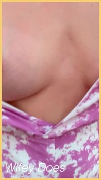 Wifey Loves to Be Naughty