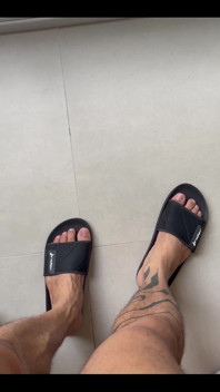 New Slippers