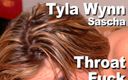 Edge Interactive Publishing: Tyla Wynn &amp;amp; Sascha đụ cổ họng lỗ hậu a2m trên khuôn...