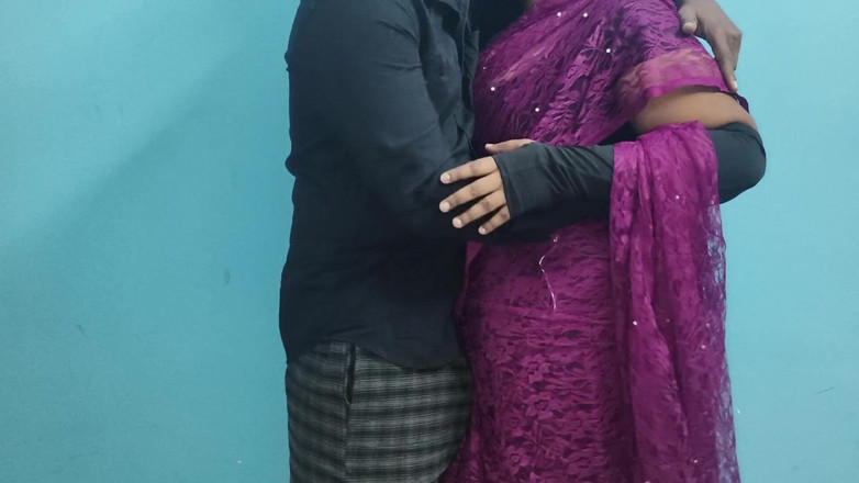 SneakyManner48: Tamil manager moglie tradimento di compleanno con lo staff dell'azienda,...