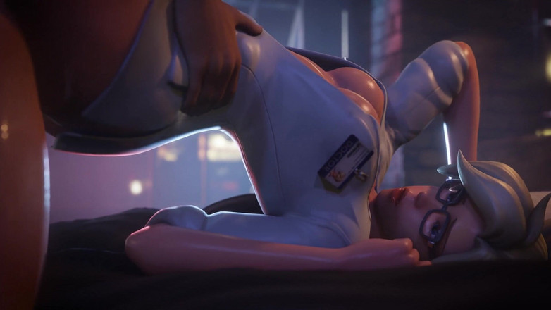 Velvixian 3D: Malam kencan mercy