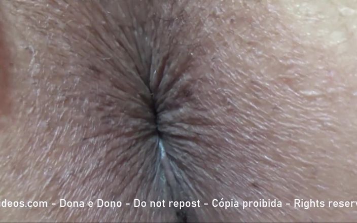 Donoedona: Brazilský velký zadek amatér