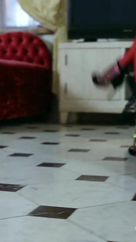Mestra troca de meias e troca de vestido, fetiche por pés, fetiche por meias, fetiche por sapatos - Ginnagg