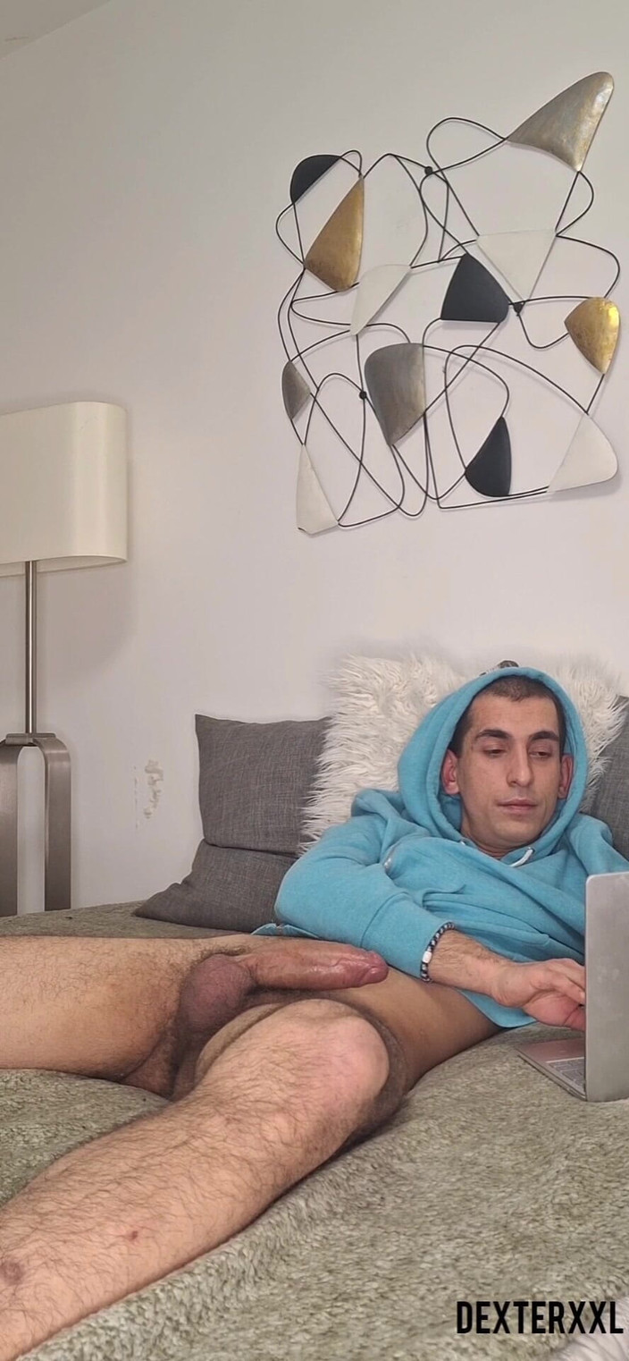 Dexterxxlfun: Jano Have a Big Dick. Potrzebuje pulchnego tyłka. Byłem mocno...