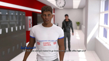 LoveSkySan69: 生活的三条规律 - 第36部分 由loveskysan69制作的梦想新开始