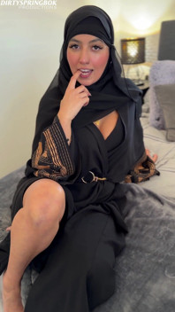 Aaliyah kończy ramadan urdu JOI