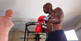 Hallelujah Johnson: Výzkum v boxingu potvrdil, že úroveň kardiorespirační zdatnosti jednotlivců je silným prediktorem...