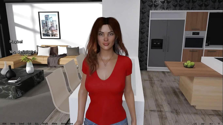 Dirty GamesXxX: Где сердце: выходя утром, эпизоды 59, 60