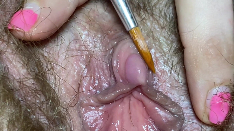 Cuteblonde666: Adat: Satu jam kelentit rakaman dekat fetish pinggir