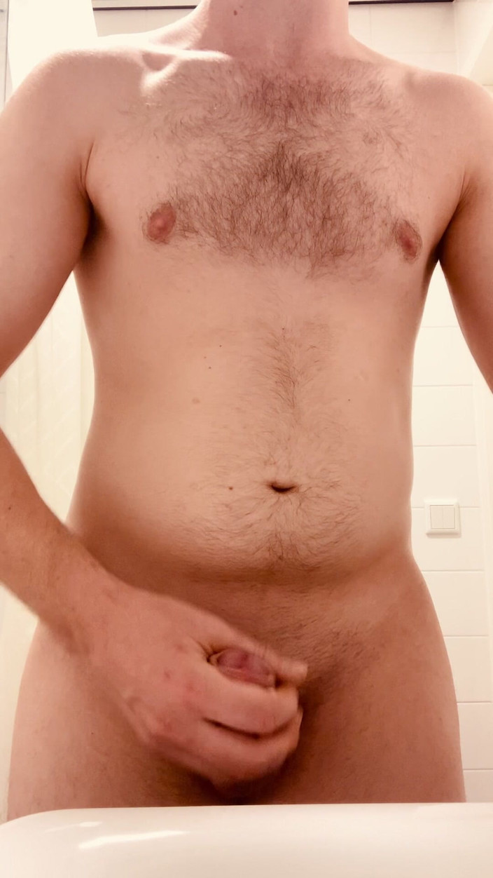 Steve N: Abspritzen, masturbation