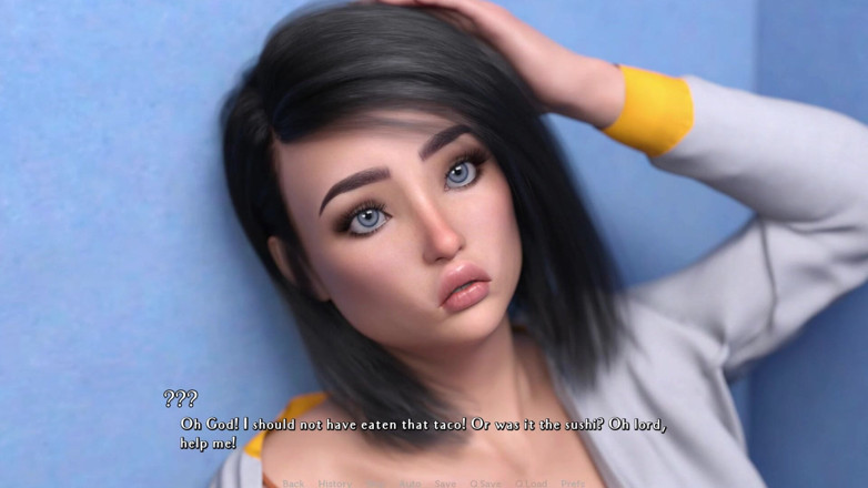 TransLure: Having a Hard Time - Shemale Jane &amp; Seiko Sex in Ladies...