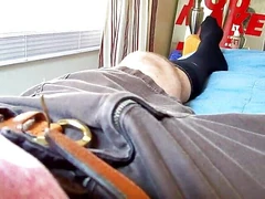 Hairyartist 拆包鸡巴倒 precum