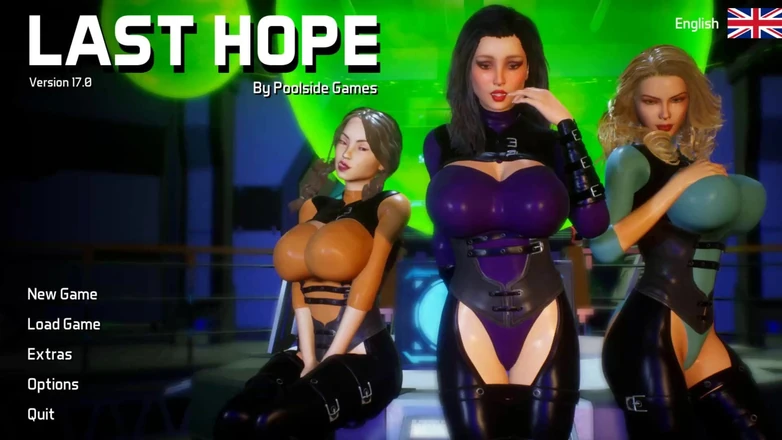 Dirty GamesXxX: Last hope: in the galaxy ep 1