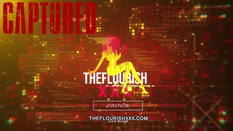 The Flourish XXX: Captured episode 02 - Indica Monroe gets street jaxed