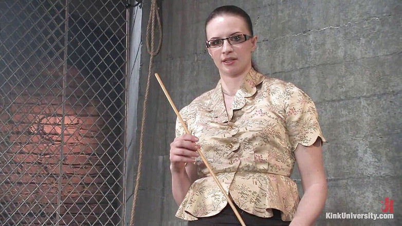 Kink University: Как отшлепать