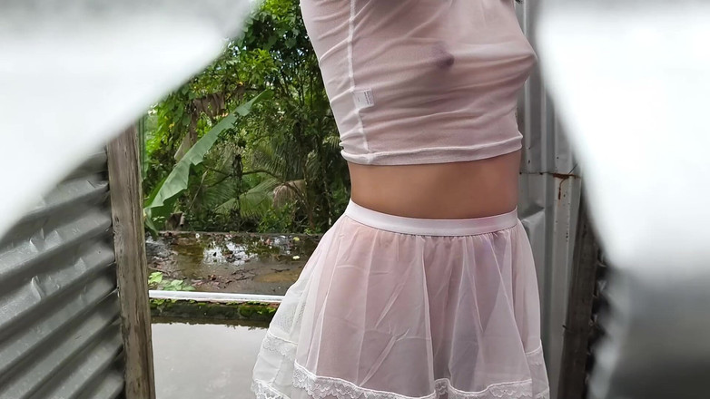 kloyesteicy: 里约热内卢的户外小屋