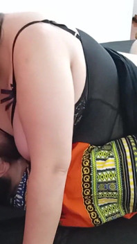 Cheating Wife Enjoys Her Stepson's Big Cock - Horny Stepmom Always Fucks Her Stepson