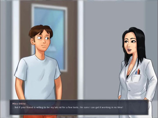 Cartoon Play: Summertime saga 1부 248