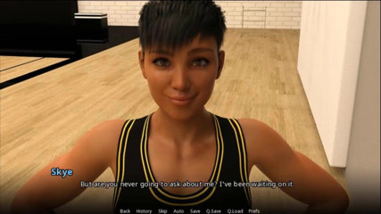 Visual Novels: WVM stars university part 113