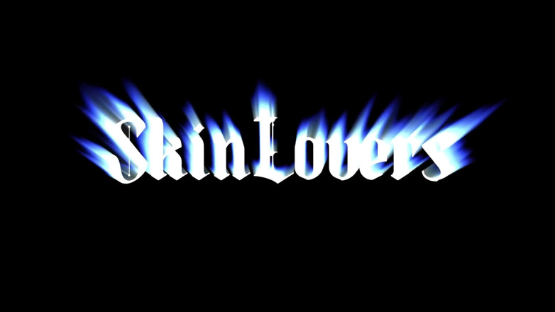 SkinLovers: Lleno de esperma, el coño y el culo de una...
