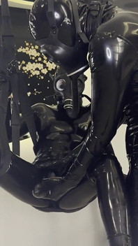 Timp de joacă sexy, complet - Alex Latex