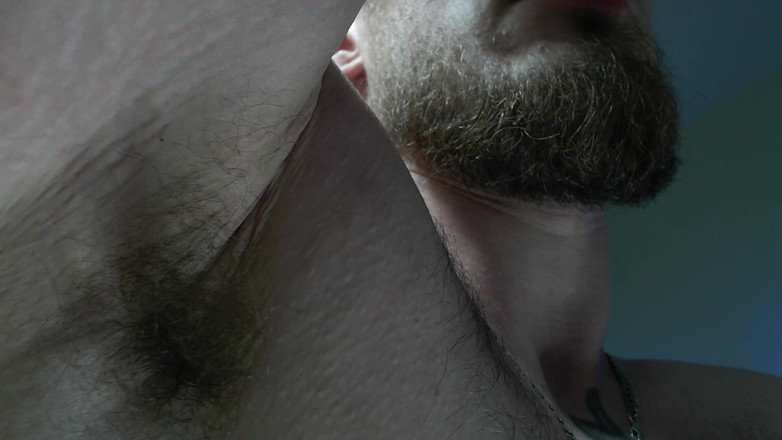 Hunky time: Hairy Armpits - Domination