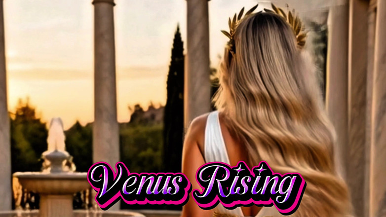 Venus Rising_Hotwife: MILF på MILF lesbisk speldatum