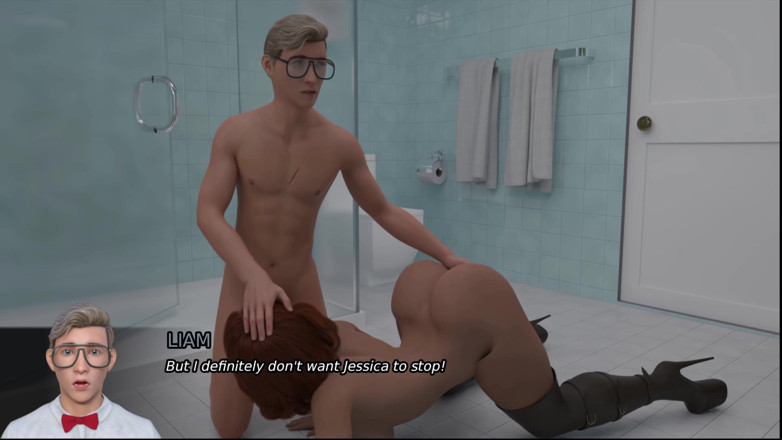 Wickedgammes studio: Sexbot 2 neu kalibriert teil 15