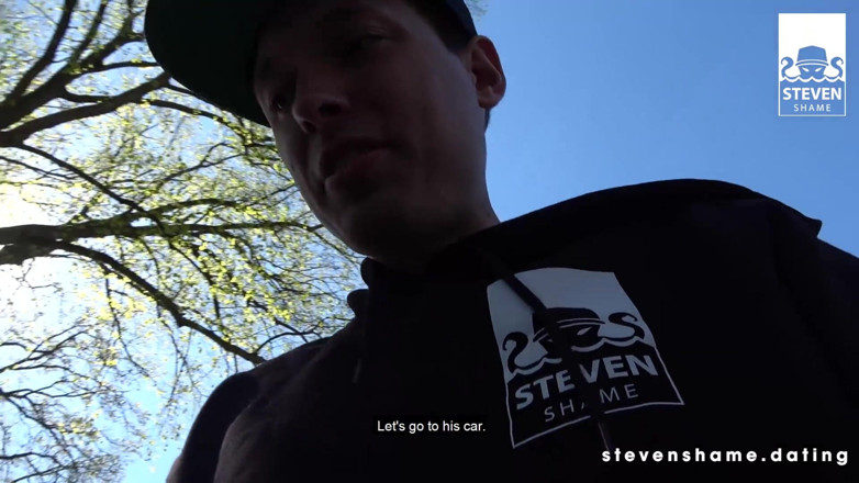 Steven Shame: Heißes fick-date mit teen SubLisa in ihrer wohnung! StevenShame