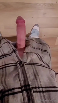 Grote pik komt binnenkort klaar voor fan van de maand