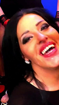 Big Boobs Ashley Cum Star German