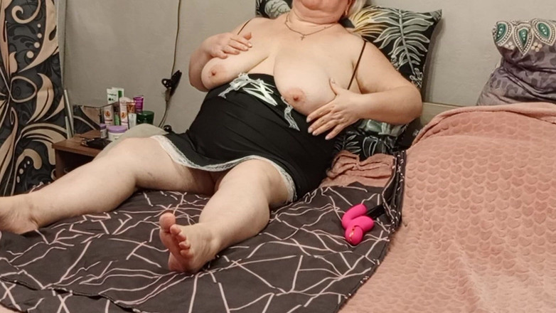 Zona901: Stiefmutters muschi will einen großen schwanz