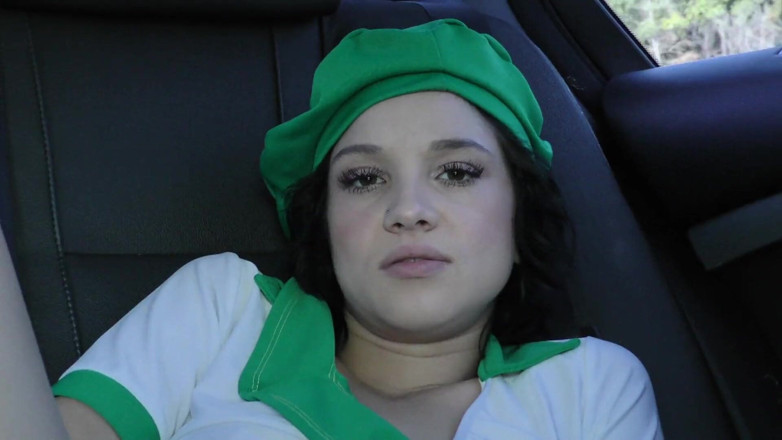 Perv Milfs n Teens: Sexy Brunette Cadey Mercury Gets Her Tight Pussy Stretched
