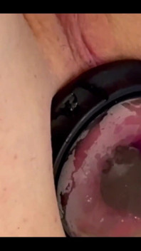 Pumped and ruined 
